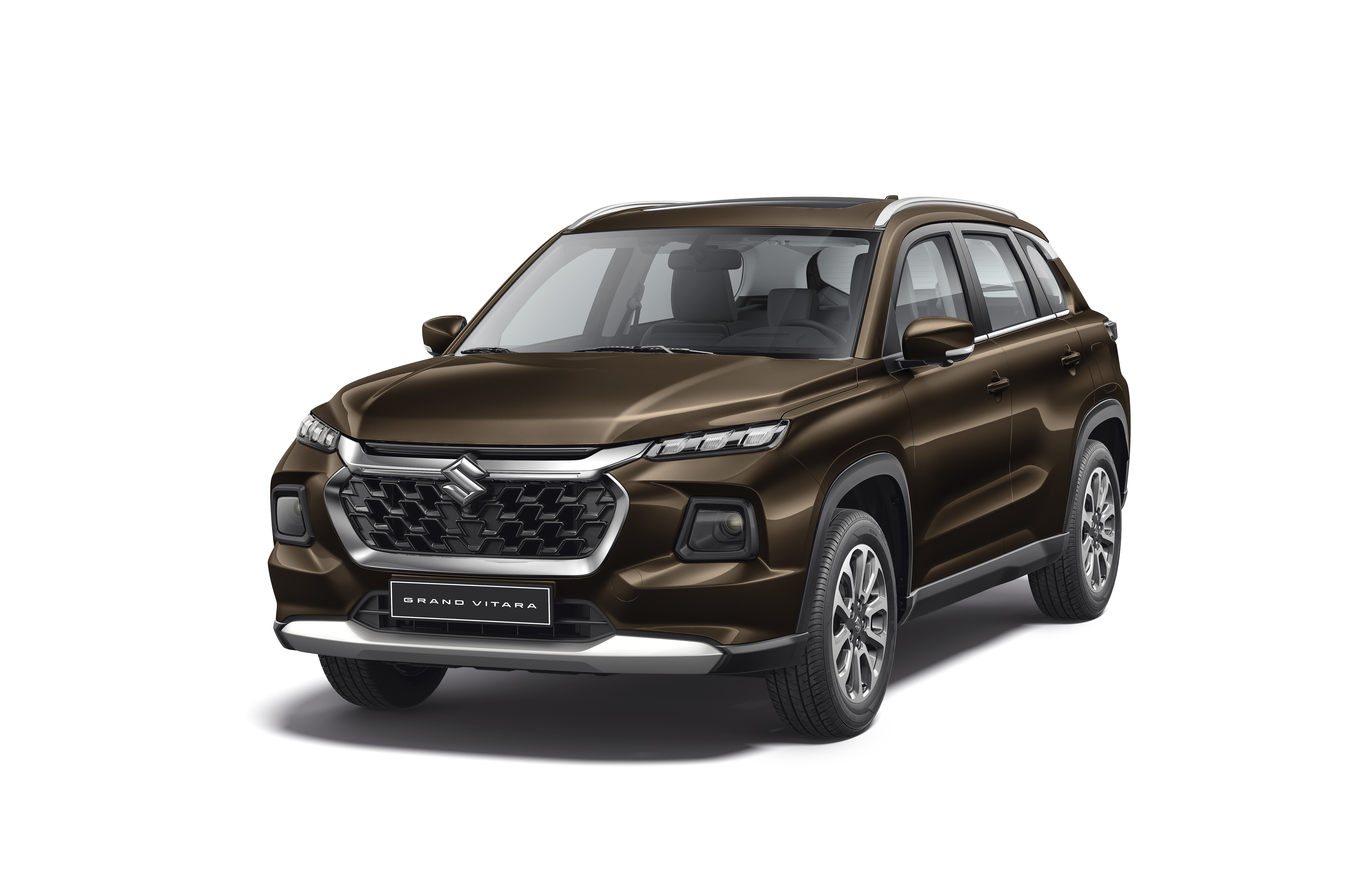 Grand Vitara Cave Black Pearl Metallic